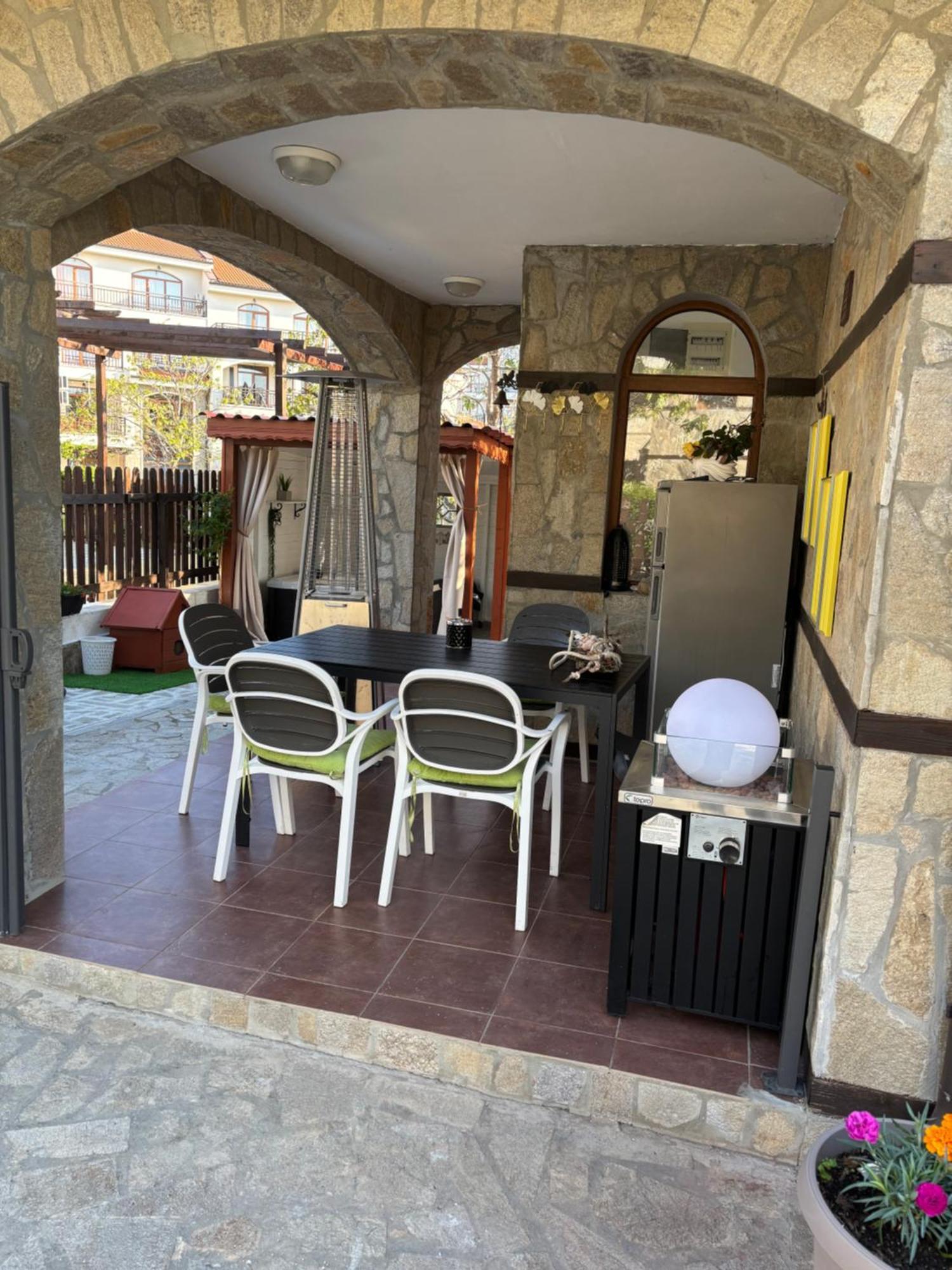 Kableshkovo  Exklusive Villa Am Sonnenstrand Bulgarien Am Schwarzen Meer Aheloy Cabernet 1 מראה חיצוני תמונה